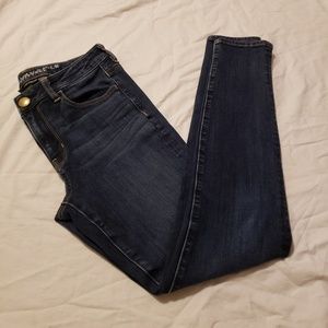 American Eagle 360 Super Stretch Jegging